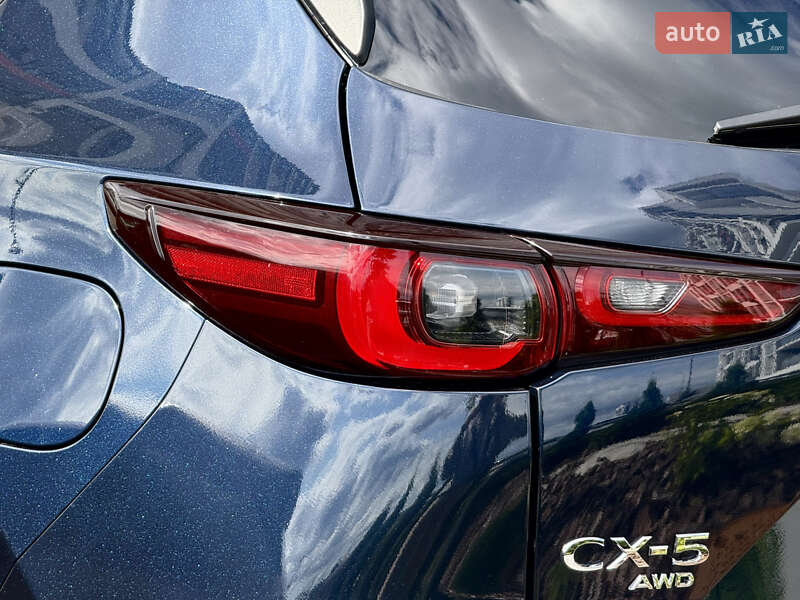 Внедорожник / Кроссовер Mazda CX-5 2023 в Киеве