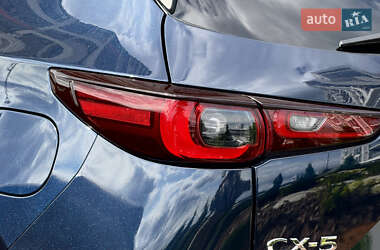 Внедорожник / Кроссовер Mazda CX-5 2023 в 
