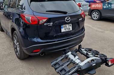 Внедорожник / Кроссовер Mazda CX-5 2016 в 