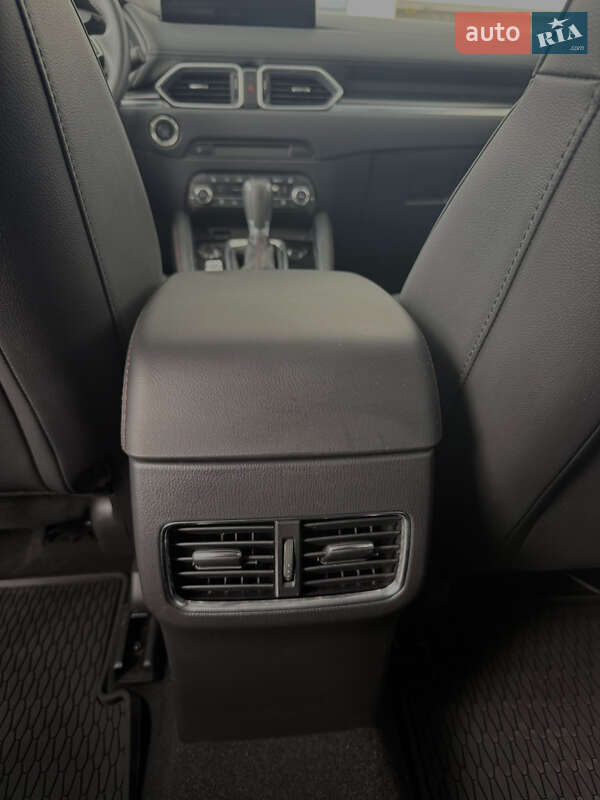 Внедорожник / Кроссовер Mazda CX-5 2023 в Киеве
