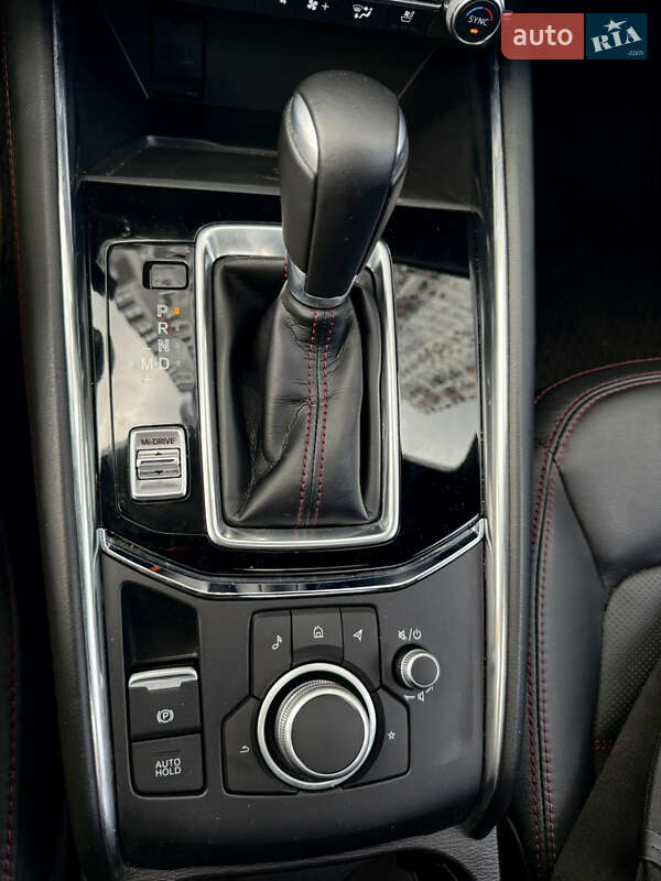Внедорожник / Кроссовер Mazda CX-5 2023 в Киеве