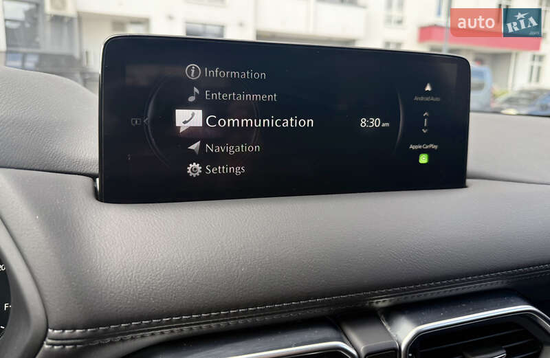 Внедорожник / Кроссовер Mazda CX-5 2023 в Киеве