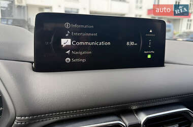 Внедорожник / Кроссовер Mazda CX-5 2023 в 