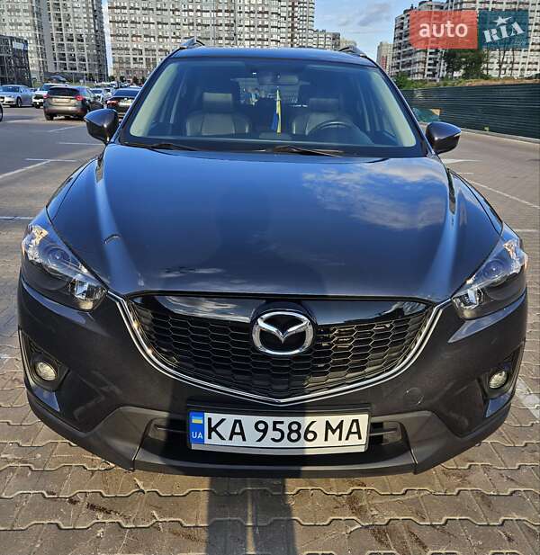 Внедорожник / Кроссовер Mazda CX-5 2014 в Киеве