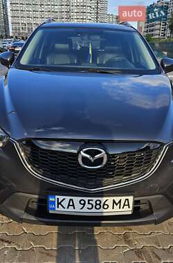 Внедорожник / Кроссовер Mazda CX-5 2014 в 