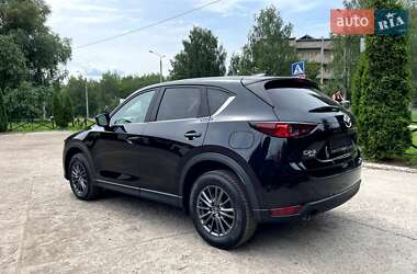 Внедорожник / Кроссовер Mazda CX-5 2019 в 