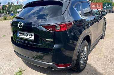 Внедорожник / Кроссовер Mazda CX-5 2019 в 