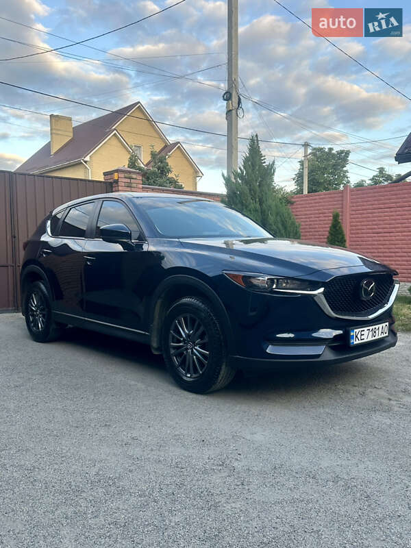 Позашляховик / Кросовер Mazda CX-5 2020 в Дніпрі