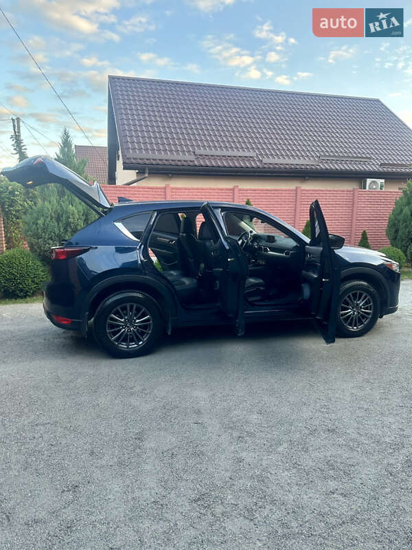 Позашляховик / Кросовер Mazda CX-5 2020 в Дніпрі