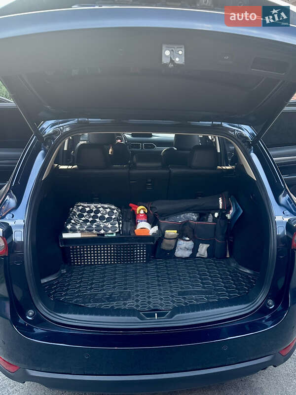 Позашляховик / Кросовер Mazda CX-5 2020 в Дніпрі