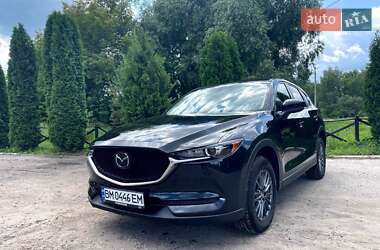 Внедорожник / Кроссовер Mazda CX-5 2019 в 