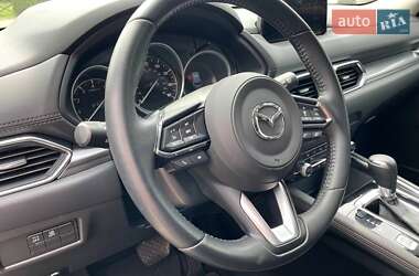 Внедорожник / Кроссовер Mazda CX-5 2019 в 