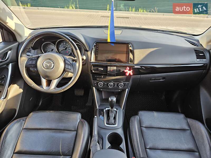 Внедорожник / Кроссовер Mazda CX-5 2014 в Киеве