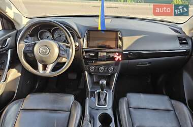 Внедорожник / Кроссовер Mazda CX-5 2014 в 