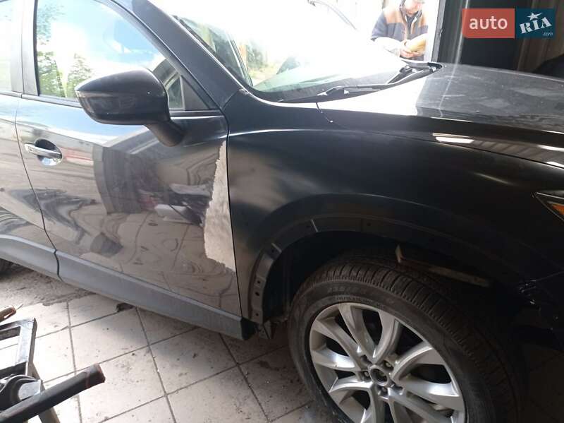 Внедорожник / Кроссовер Mazda CX-5 2014 в Киеве