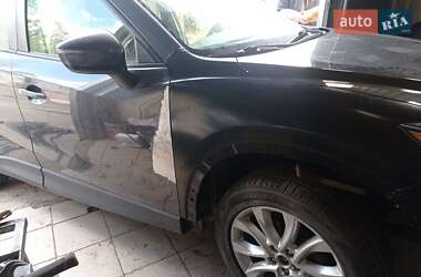 Внедорожник / Кроссовер Mazda CX-5 2014 в 
