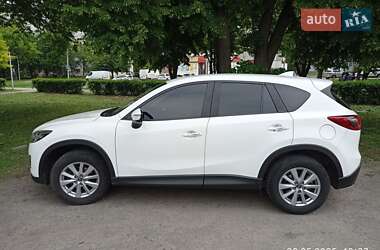Внедорожник / Кроссовер Mazda CX-5 2015 в 