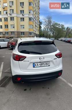 Внедорожник / Кроссовер Mazda CX-5 2012 в 