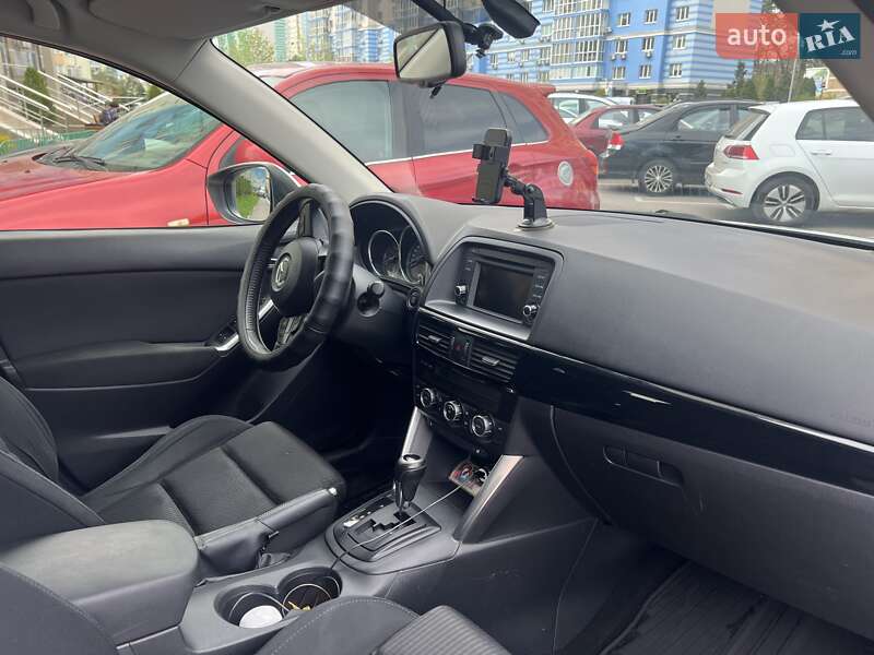 Внедорожник / Кроссовер Mazda CX-5 2012 в Киеве