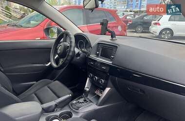 Внедорожник / Кроссовер Mazda CX-5 2012 в 