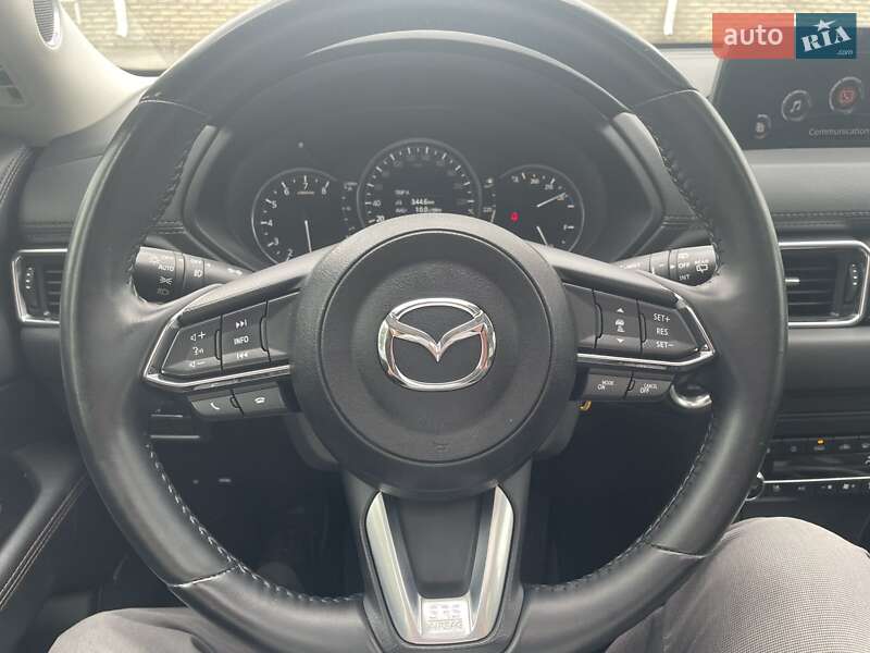 Внедорожник / Кроссовер Mazda CX-5 2019 в Харькове