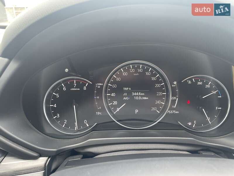 Внедорожник / Кроссовер Mazda CX-5 2019 в Харькове