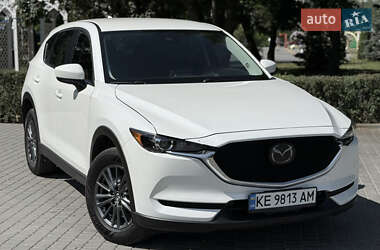 Внедорожник / Кроссовер Mazda CX-5 2020 в Каменском