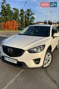 Позашляховик / Кросовер Mazda CX-5 2013 в 