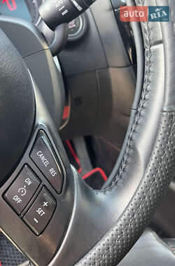 Позашляховик / Кросовер Mazda CX-5 2013 в 