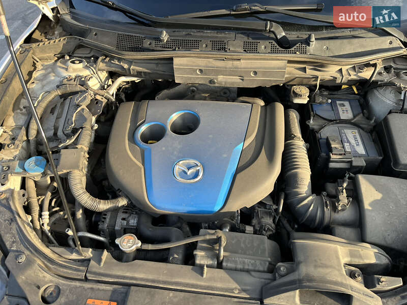 Позашляховик / Кросовер Mazda CX-5 2013 в Києві