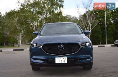 Внедорожник / Кроссовер Mazda CX-5 2018 в 