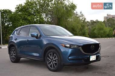 Внедорожник / Кроссовер Mazda CX-5 2018 в 