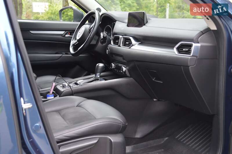 Внедорожник / Кроссовер Mazda CX-5 2018 в Запорожье
