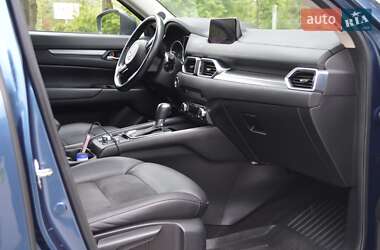 Внедорожник / Кроссовер Mazda CX-5 2018 в 