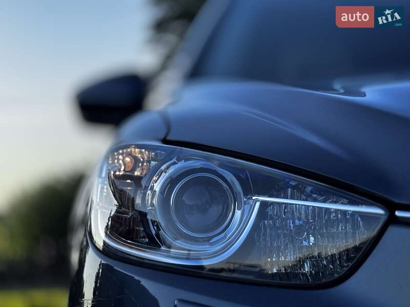 Внедорожник / Кроссовер Mazda CX-5 2013 в Дрогобыче