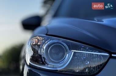 Внедорожник / Кроссовер Mazda CX-5 2013 в 