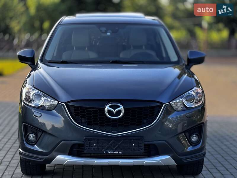 Внедорожник / Кроссовер Mazda CX-5 2013 в Дрогобыче