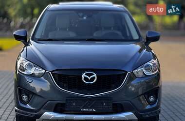 Внедорожник / Кроссовер Mazda CX-5 2013 в 