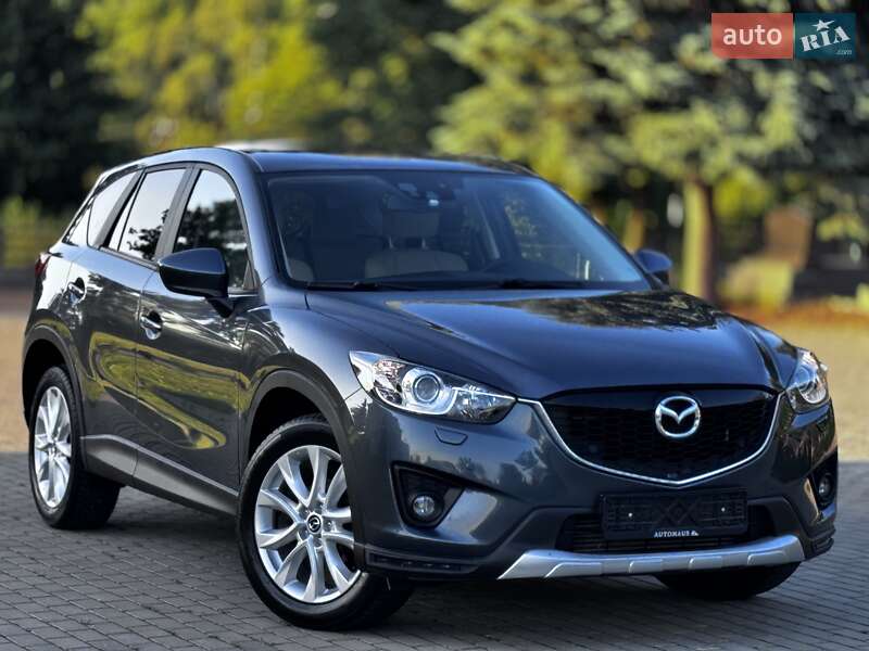 Внедорожник / Кроссовер Mazda CX-5 2013 в Дрогобыче