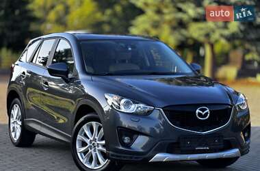 Внедорожник / Кроссовер Mazda CX-5 2013 в 