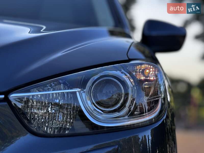 Внедорожник / Кроссовер Mazda CX-5 2013 в Дрогобыче