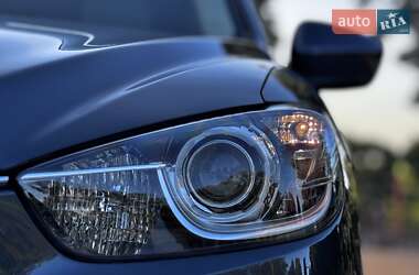 Внедорожник / Кроссовер Mazda CX-5 2013 в 