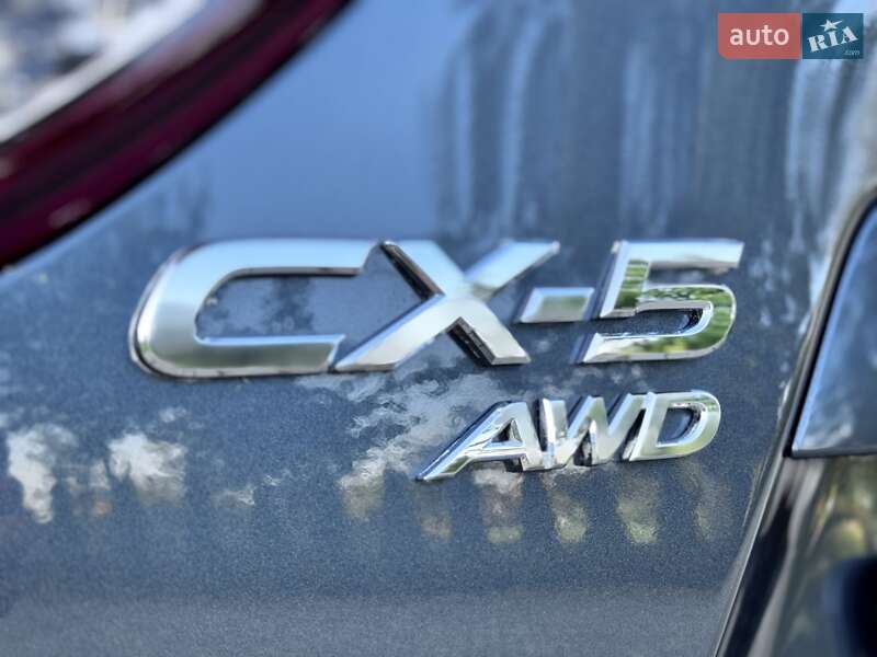 Внедорожник / Кроссовер Mazda CX-5 2013 в Дрогобыче