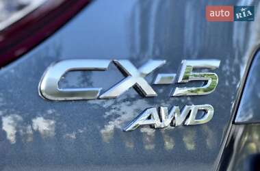 Внедорожник / Кроссовер Mazda CX-5 2013 в 