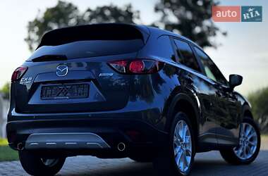 Внедорожник / Кроссовер Mazda CX-5 2013 в 