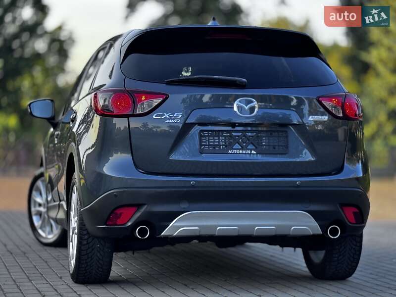 Внедорожник / Кроссовер Mazda CX-5 2013 в Дрогобыче