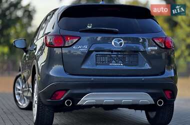 Внедорожник / Кроссовер Mazda CX-5 2013 в 