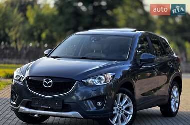 Внедорожник / Кроссовер Mazda CX-5 2013 в 