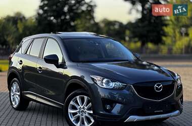 Внедорожник / Кроссовер Mazda CX-5 2013 в 