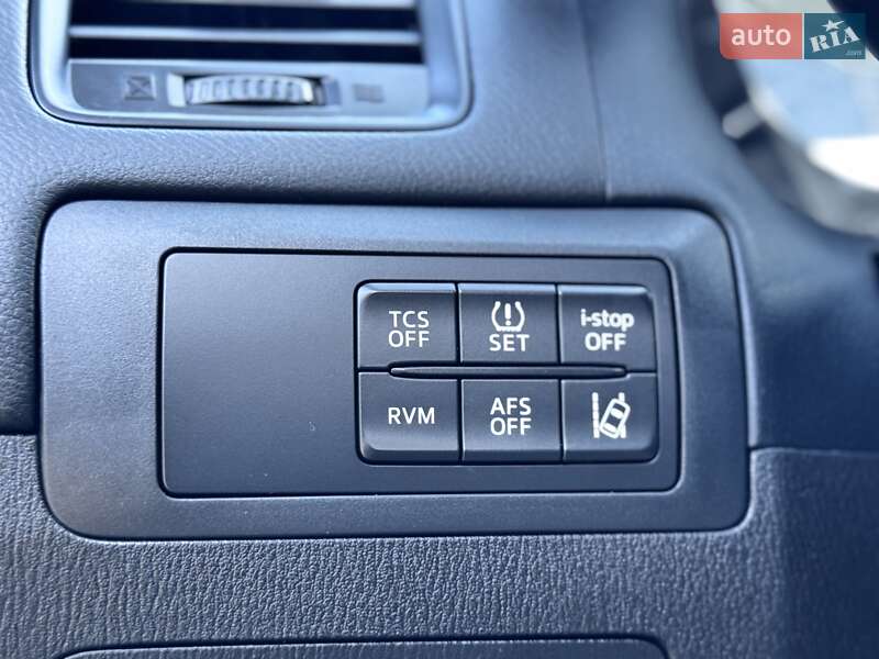 Внедорожник / Кроссовер Mazda CX-5 2013 в Дрогобыче